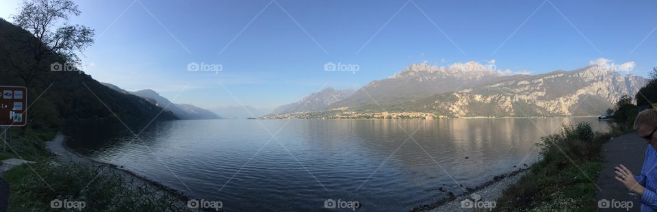Lake Como
