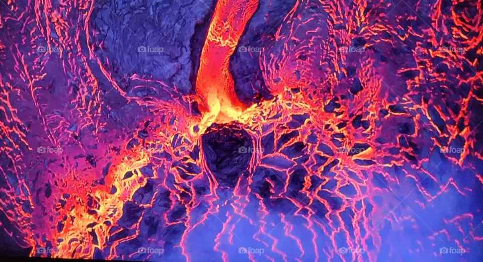 lava