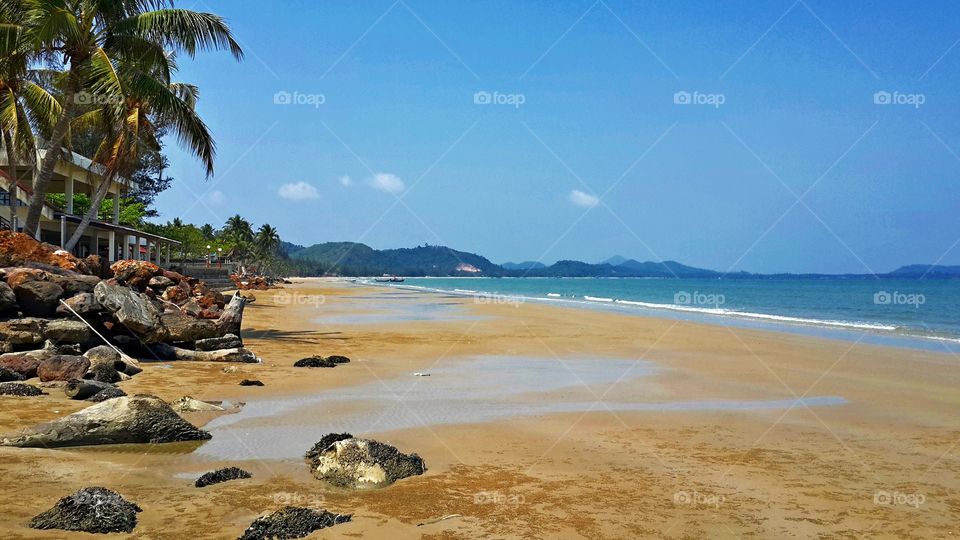 Laem Son Beach,Thailand