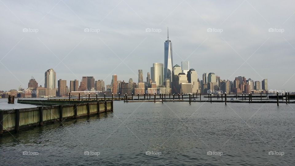 Lower Manhattan