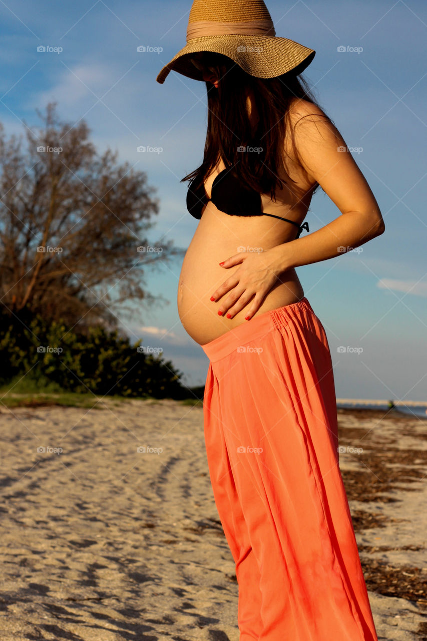 pregnant women