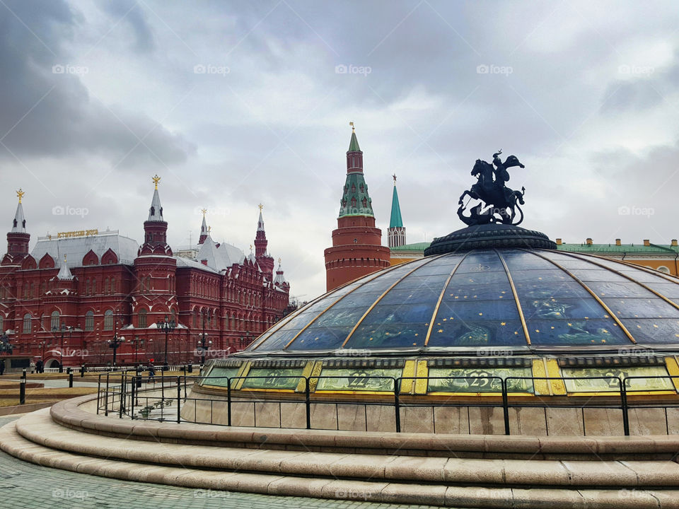 red square moscow