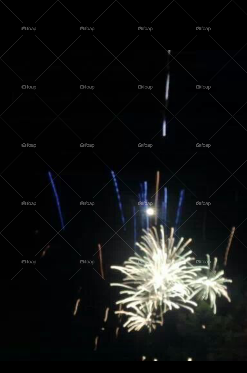 fireworks