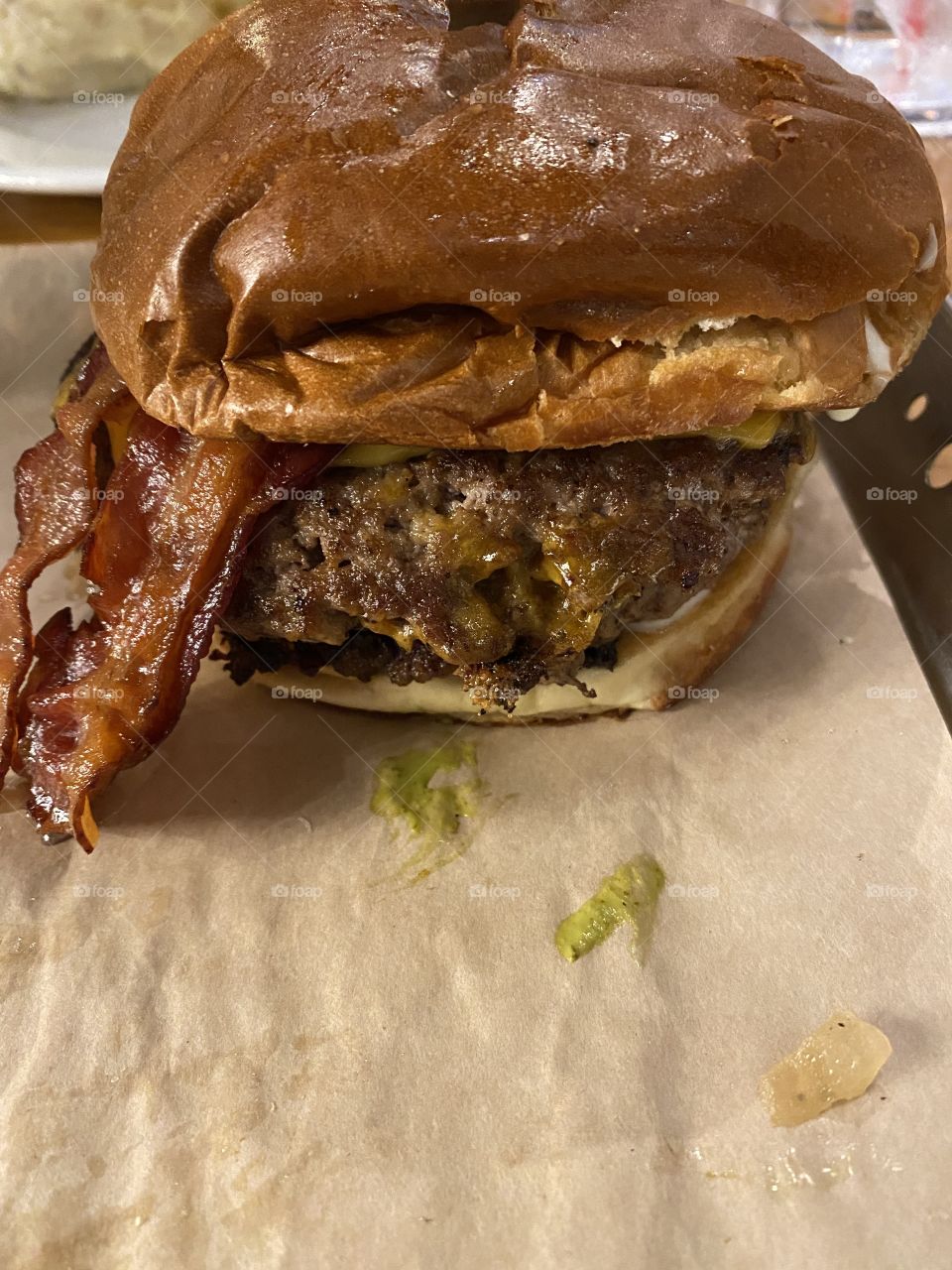 Sometimes you just need a burger 