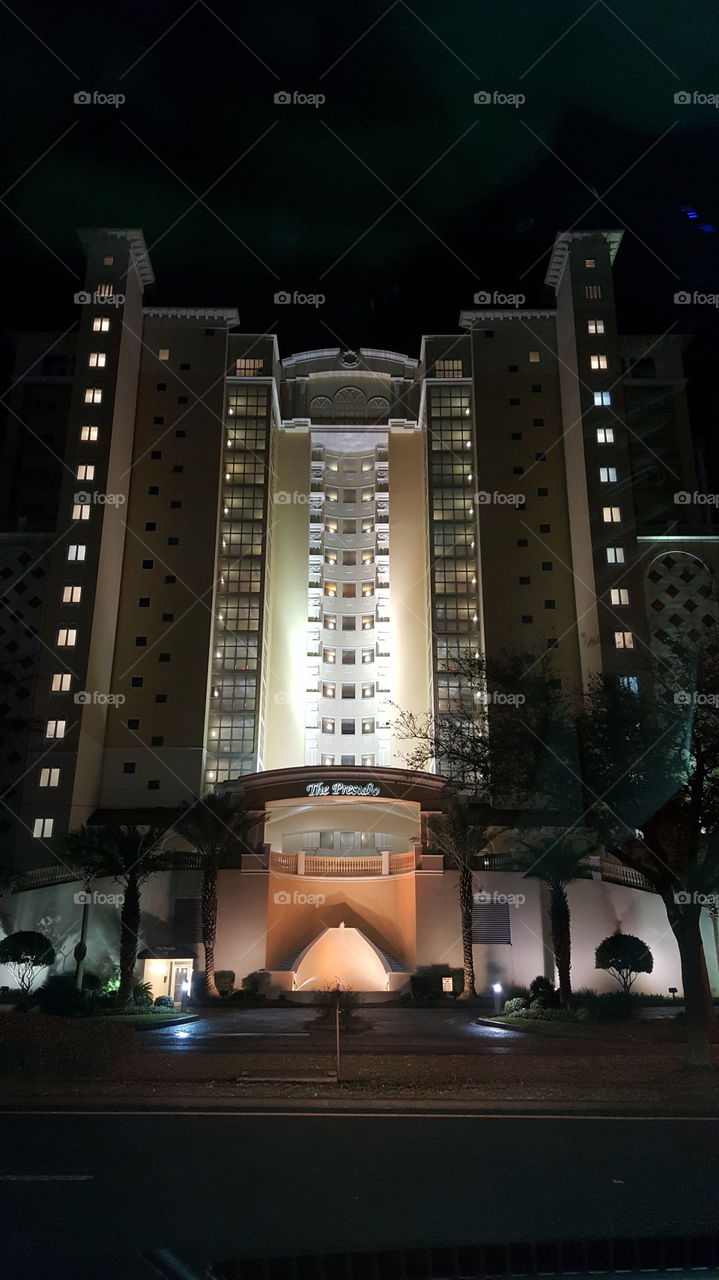 Florida hotel