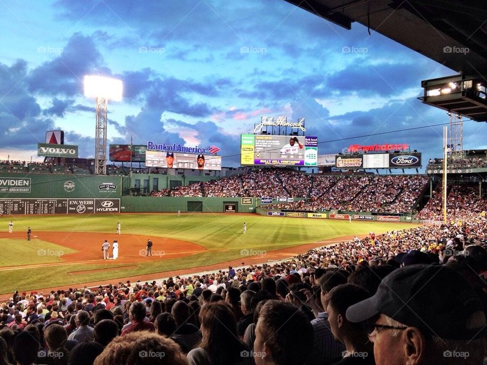 Fenway Experience