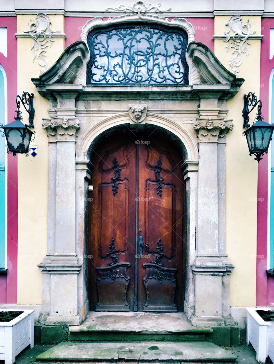 Gdansk doors series