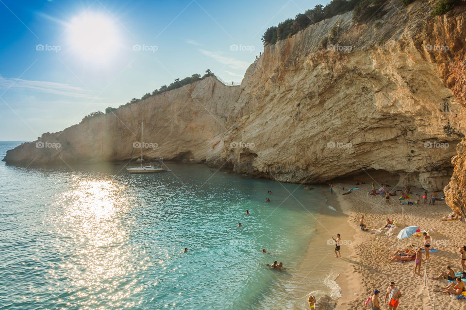 Ionian Islands Porto Katsiki