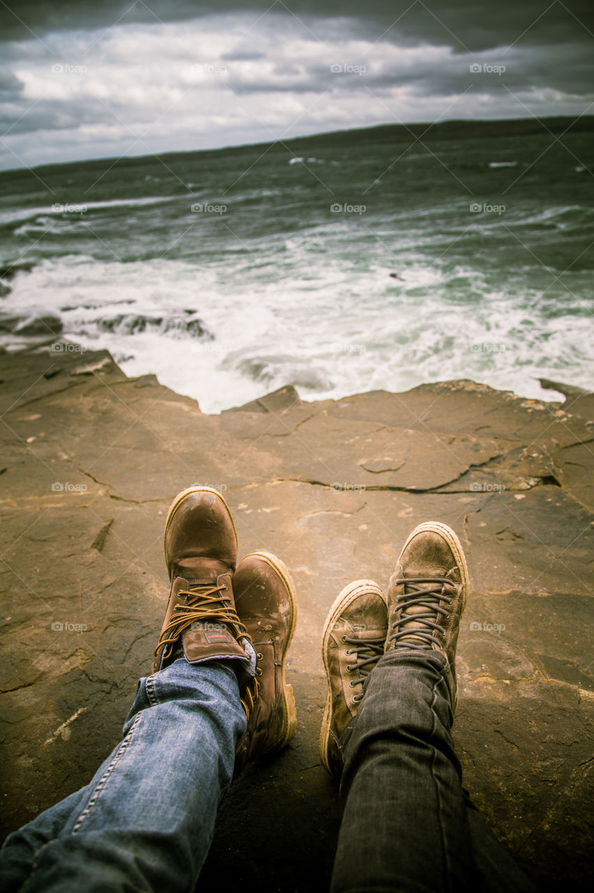 Beach, Sea, Water, Ocean, People