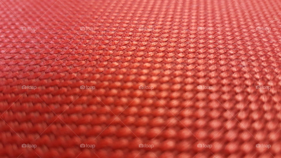 Texture rouge