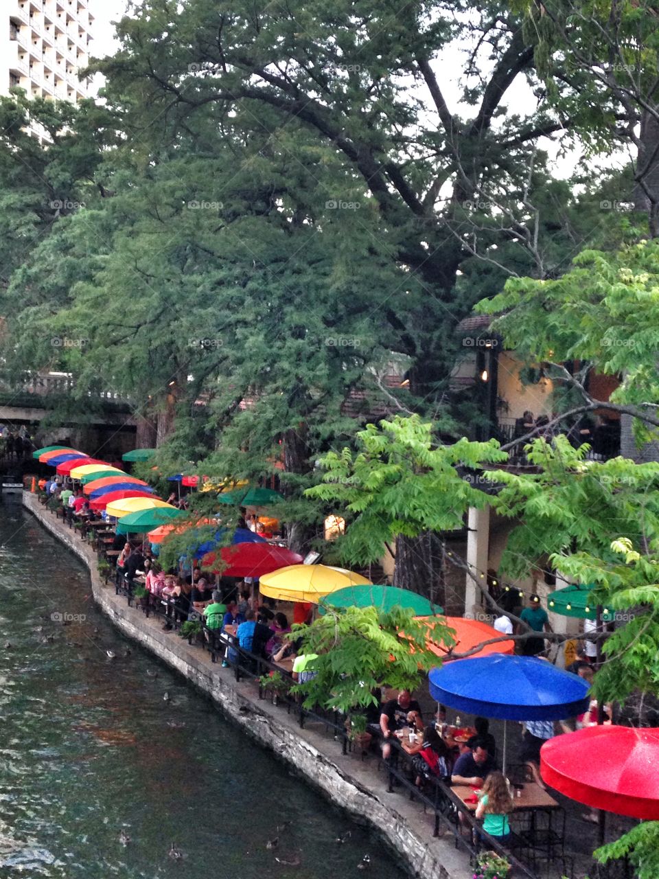  Paseo del Rio . San Antonio River Walk