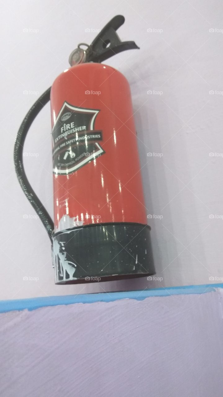 extinguisher