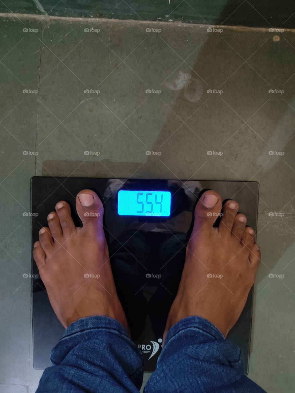 weight scale