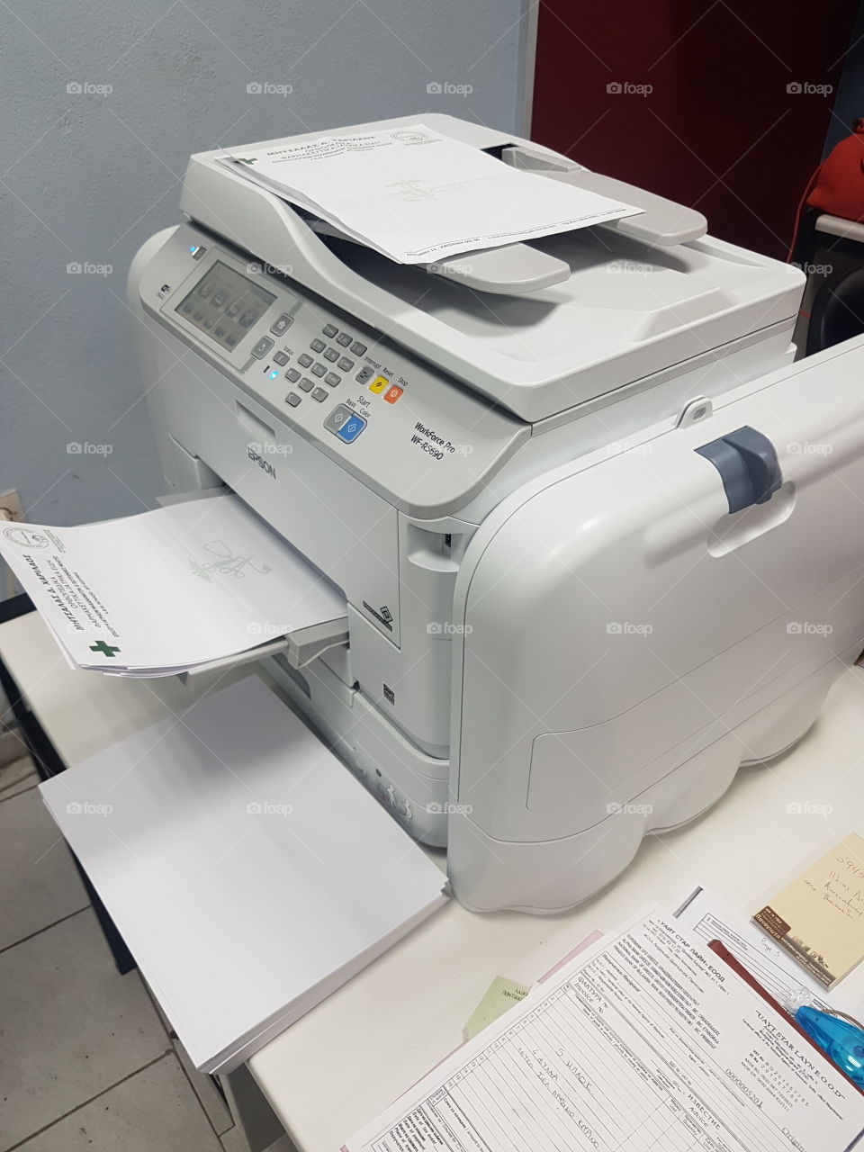 Epson printer