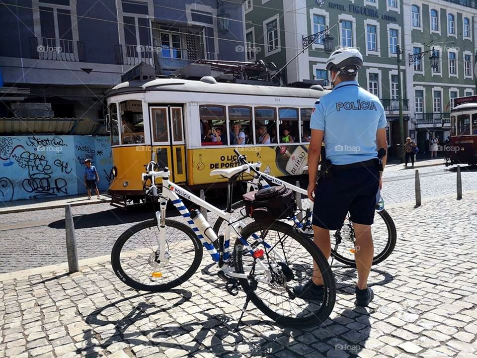 Policia Lisboa