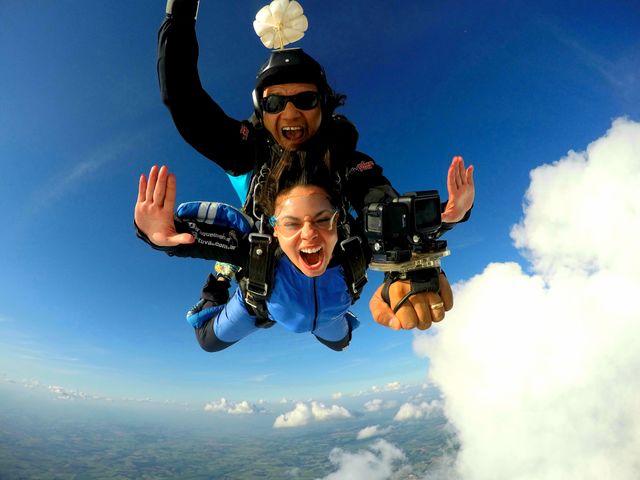 🕊I believe I can fly!