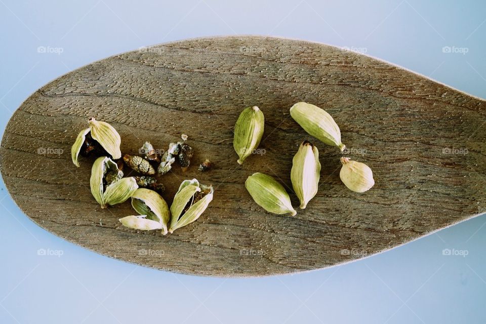 Fragrant cardamom 