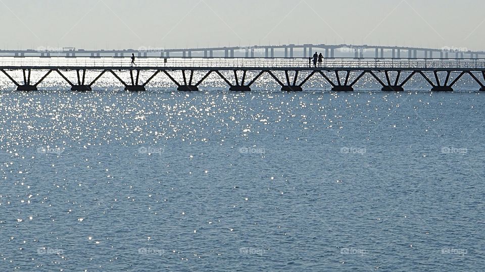 Lisbon bridges