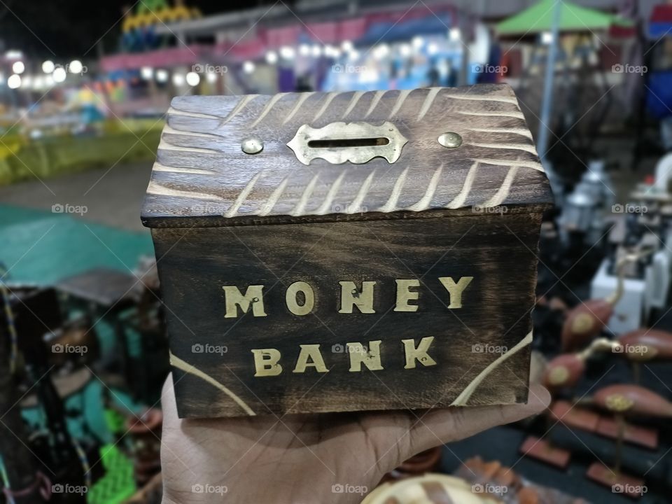 money box