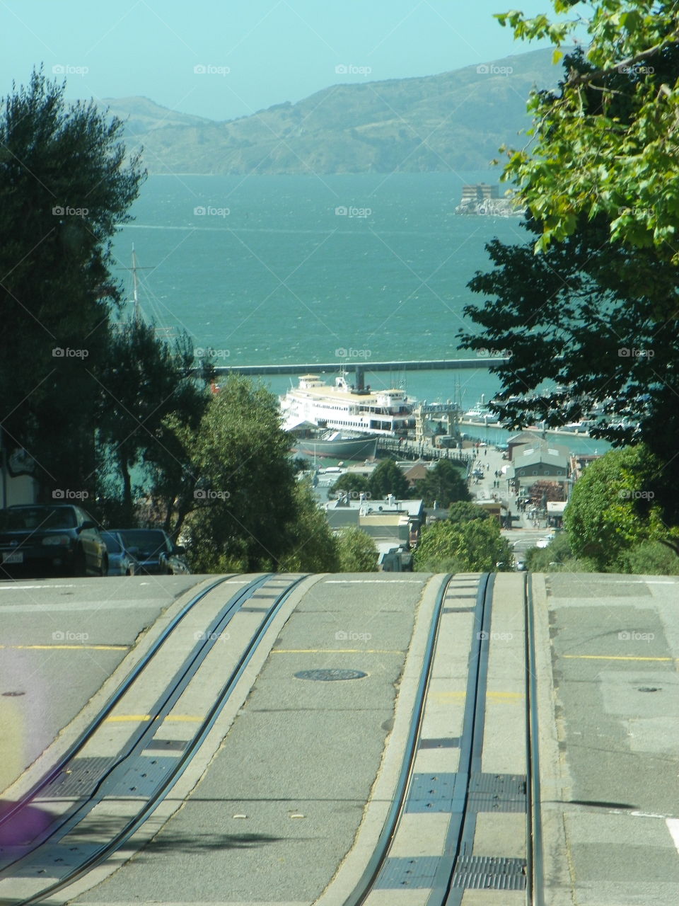 San Francisco CA - street view 