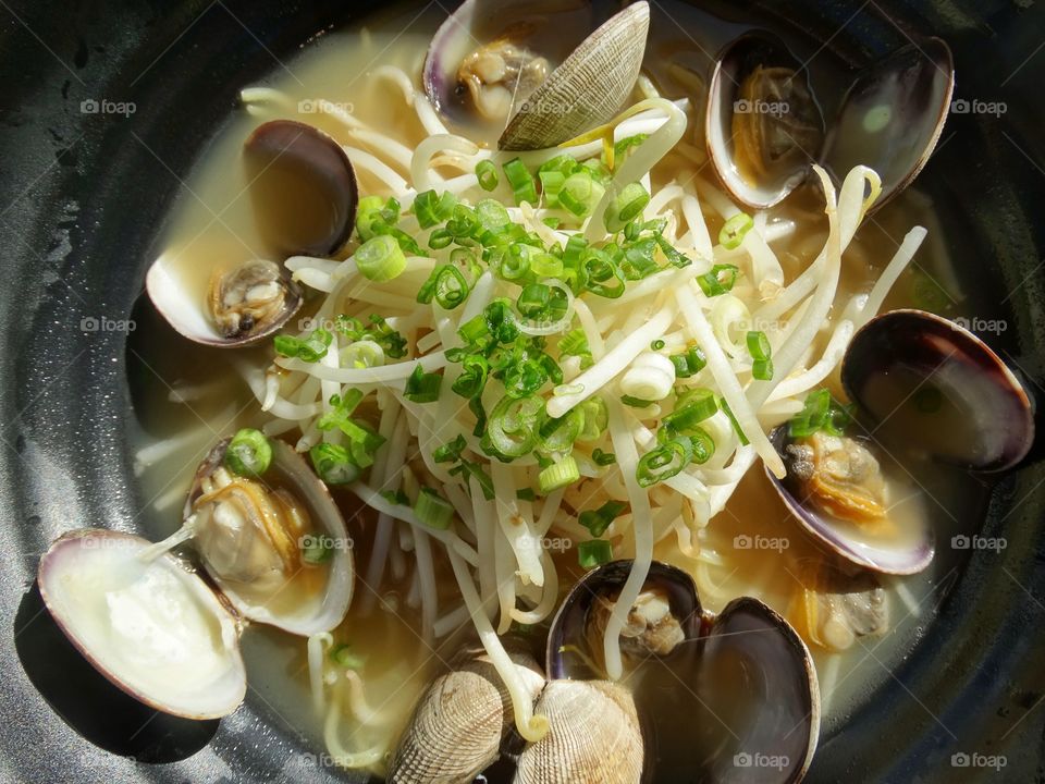 Seafood Ramen