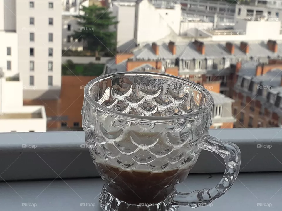 café