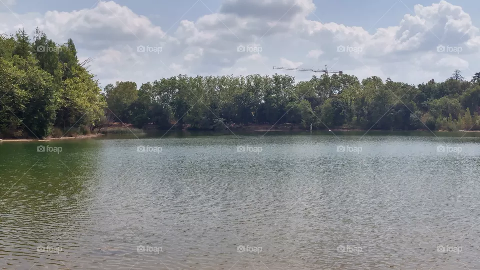lake
