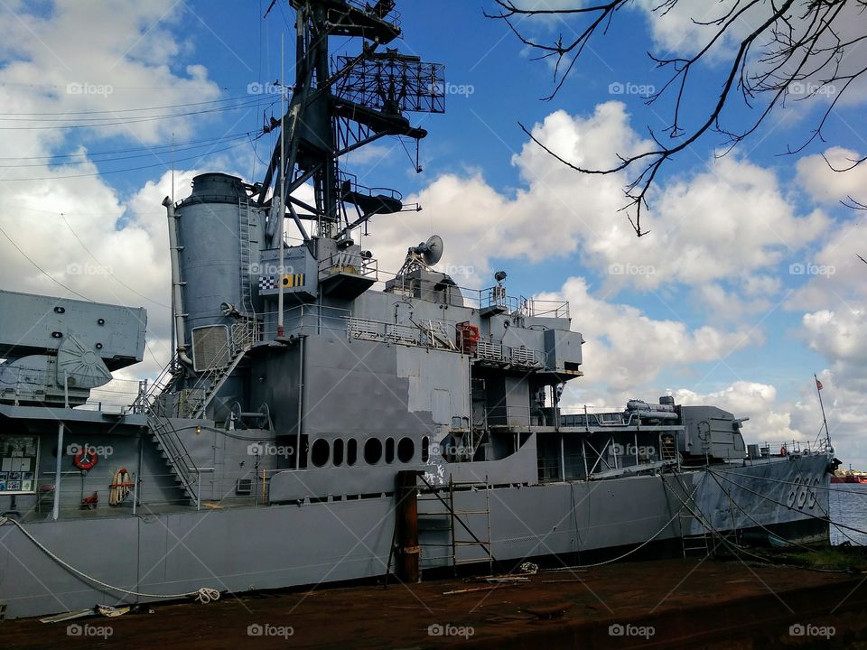 USS Orleck