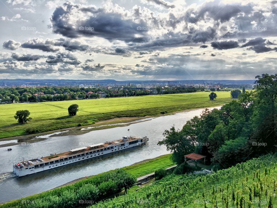 Summer in Deutschland 