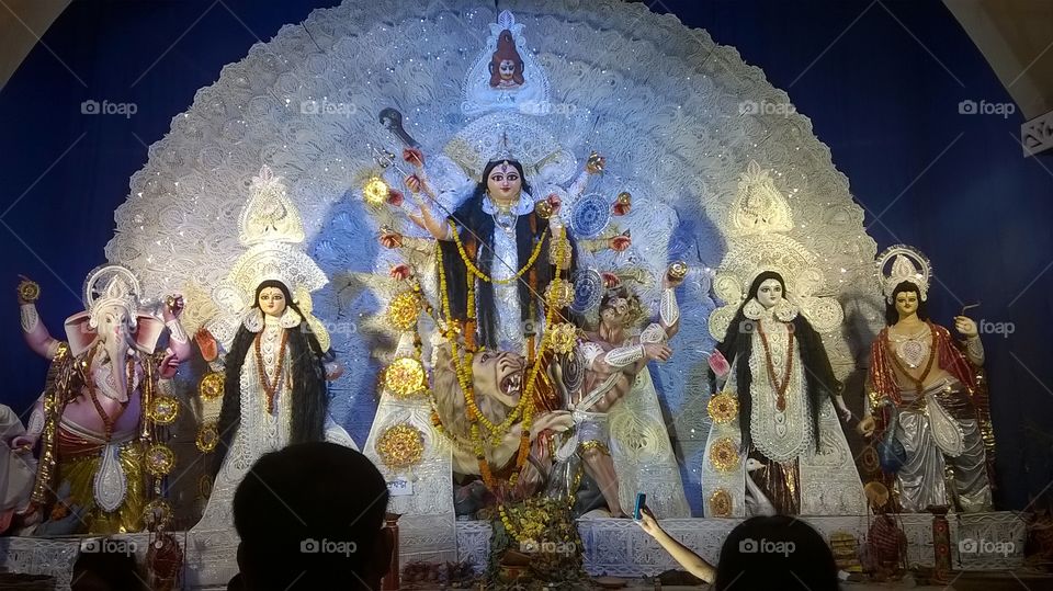 DURGA PUJA