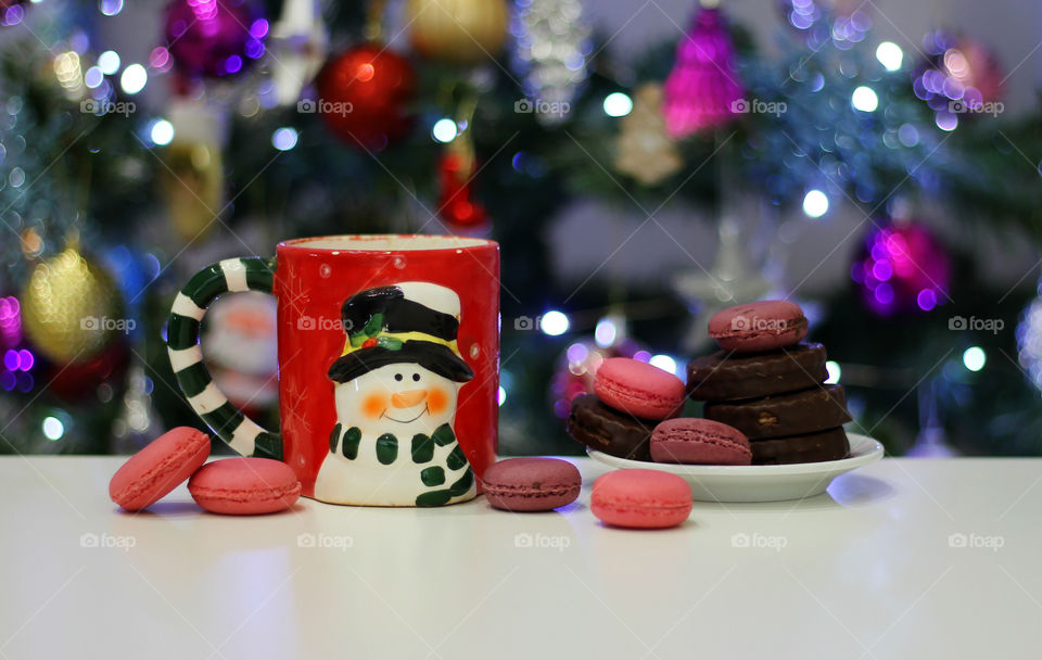 Cookies for Santa