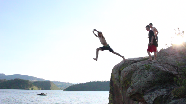 Cliff
