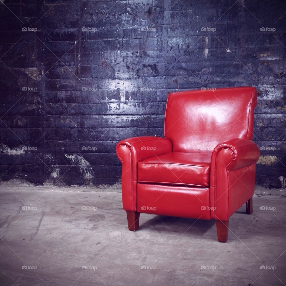 The Red Chair