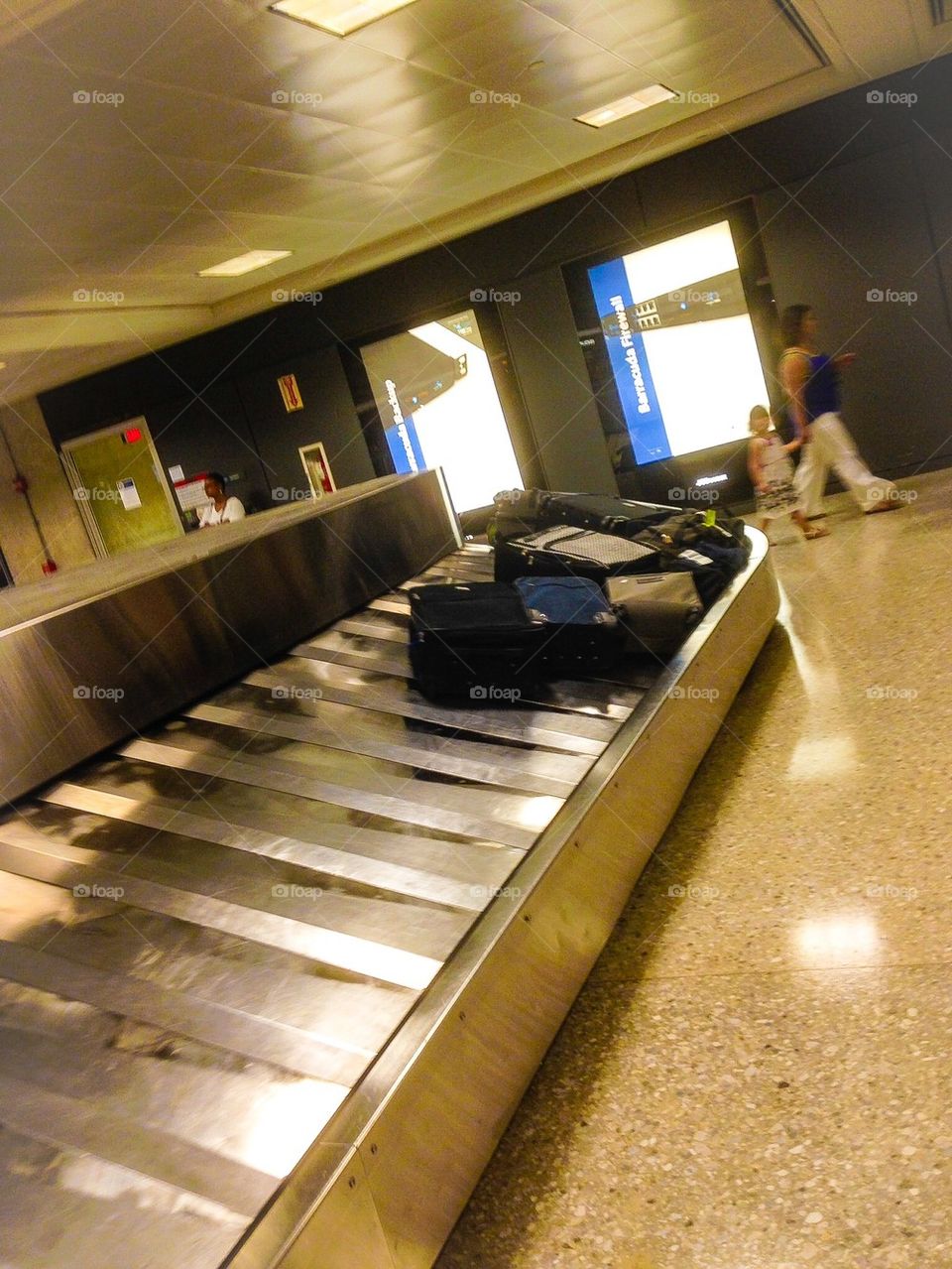 Baggage Claim