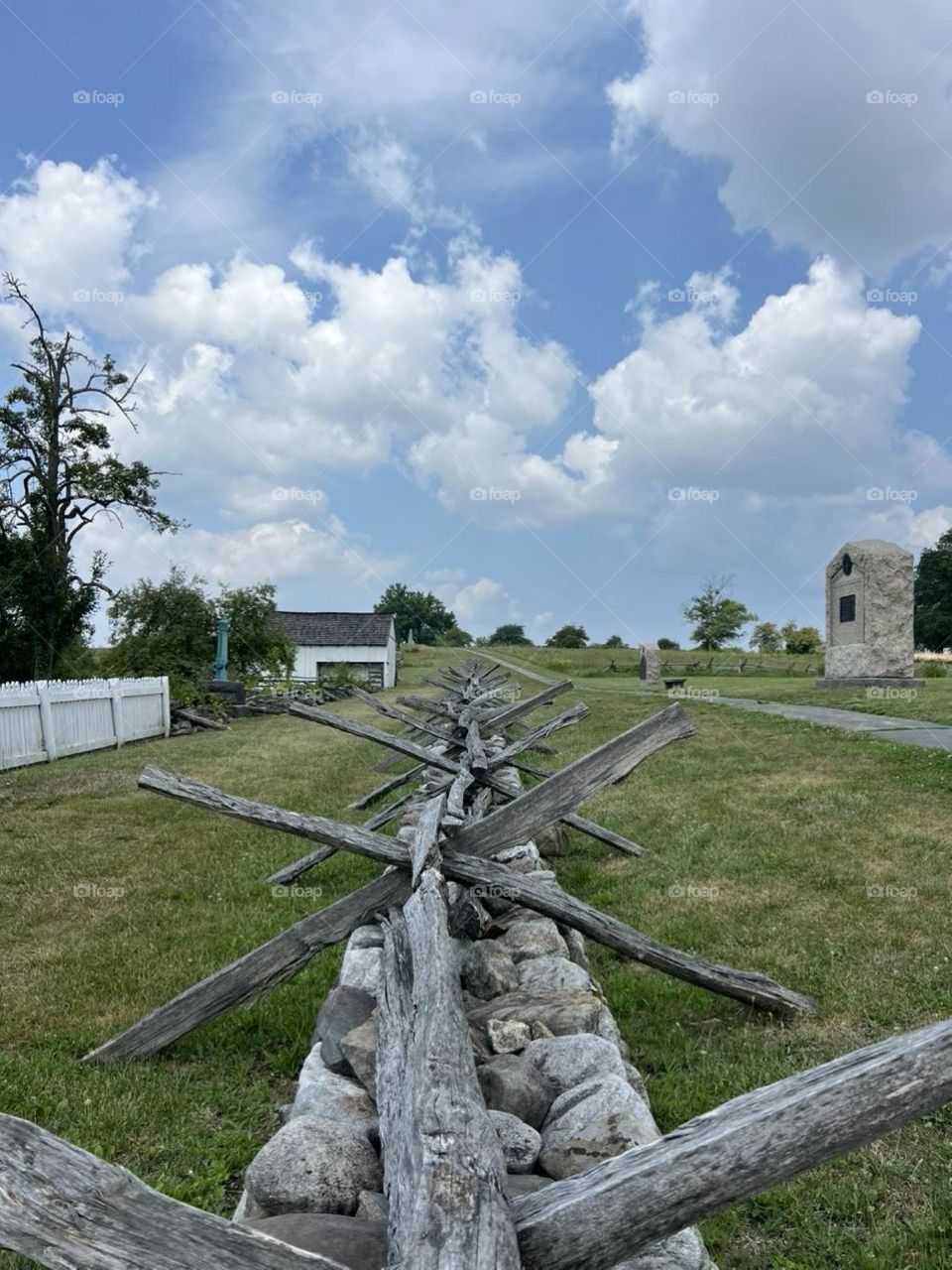 Gettysburg National Battlefield Park 