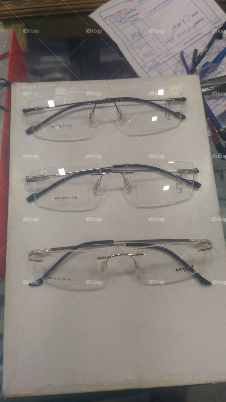 Glasses Frame