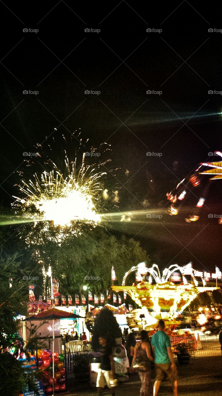 State Fair. Minnesota