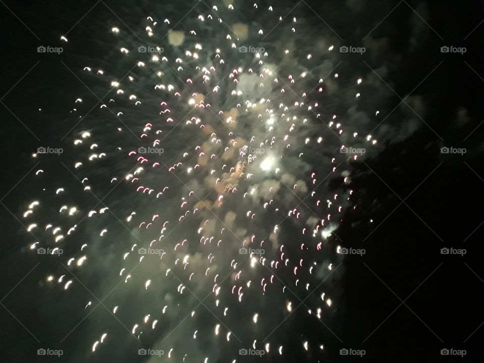 fireworks