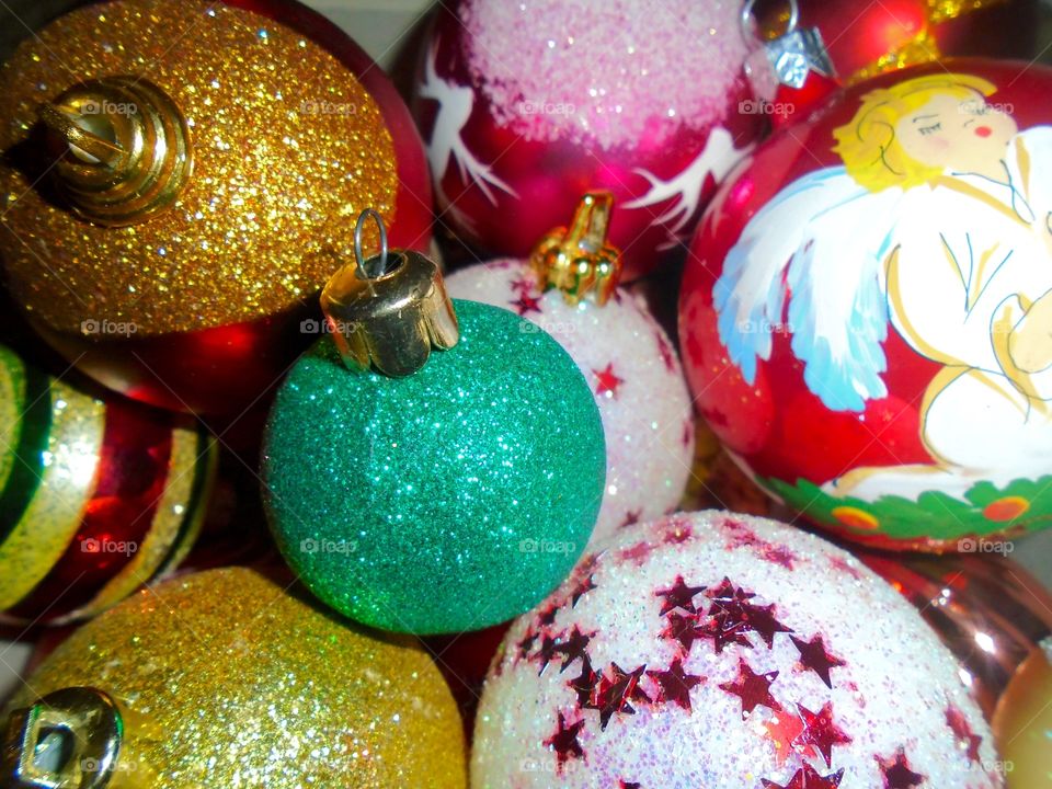 Christmas, Winter, Decoration, Celebration, Ball