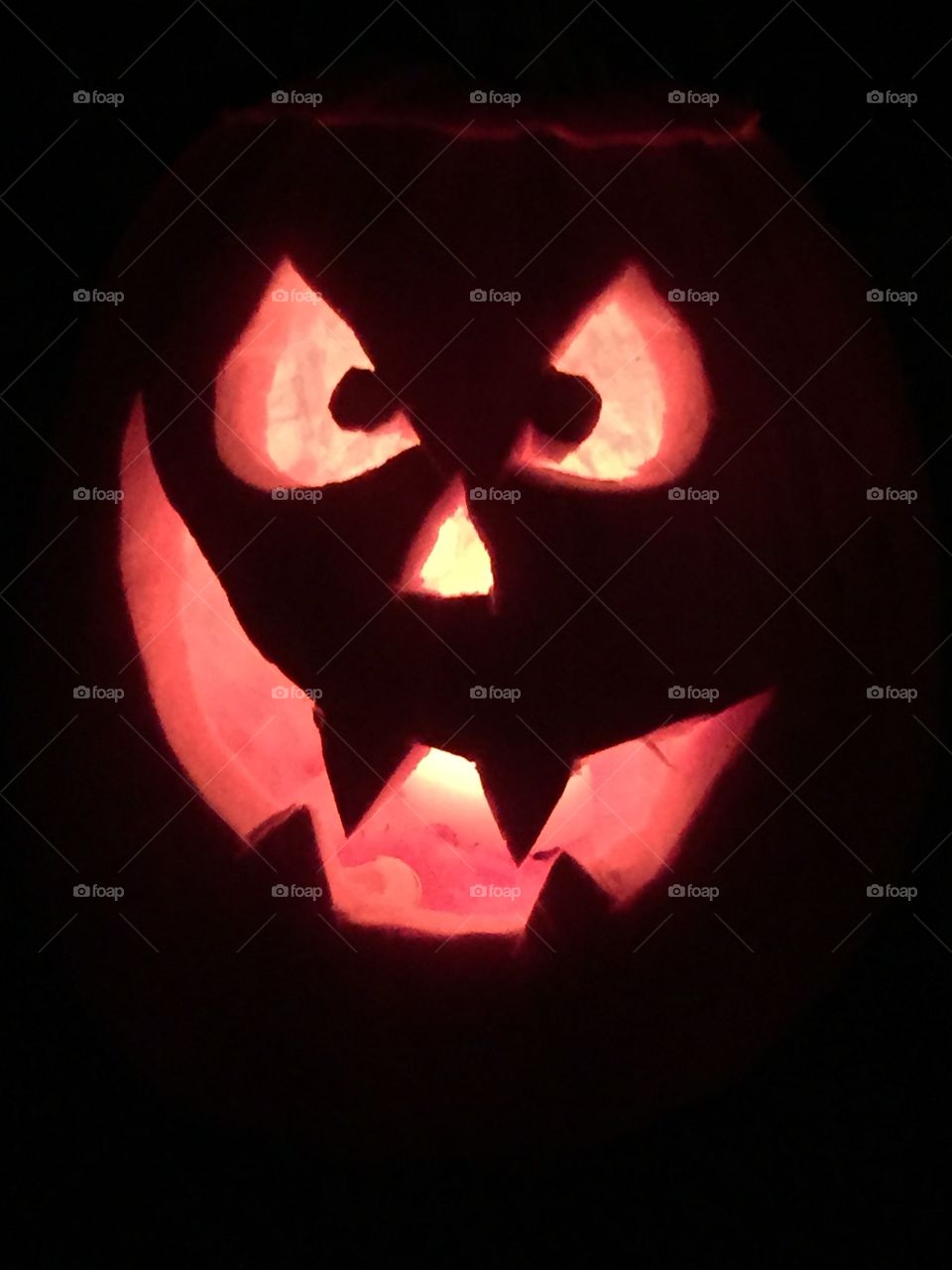 Halloween Jack O’ Lantern