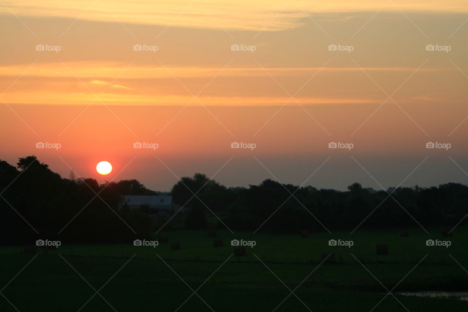 Missouri Sunset