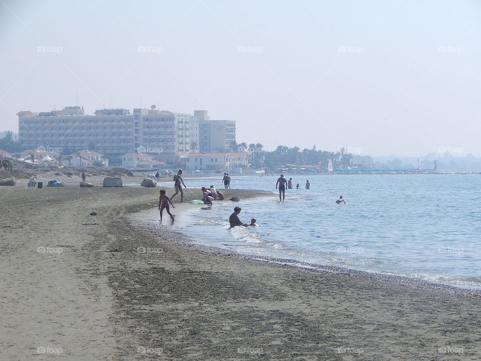 Travel in Larnaca Cyprus