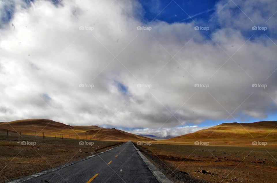 No Person, Road, Travel, Sky, Landscape