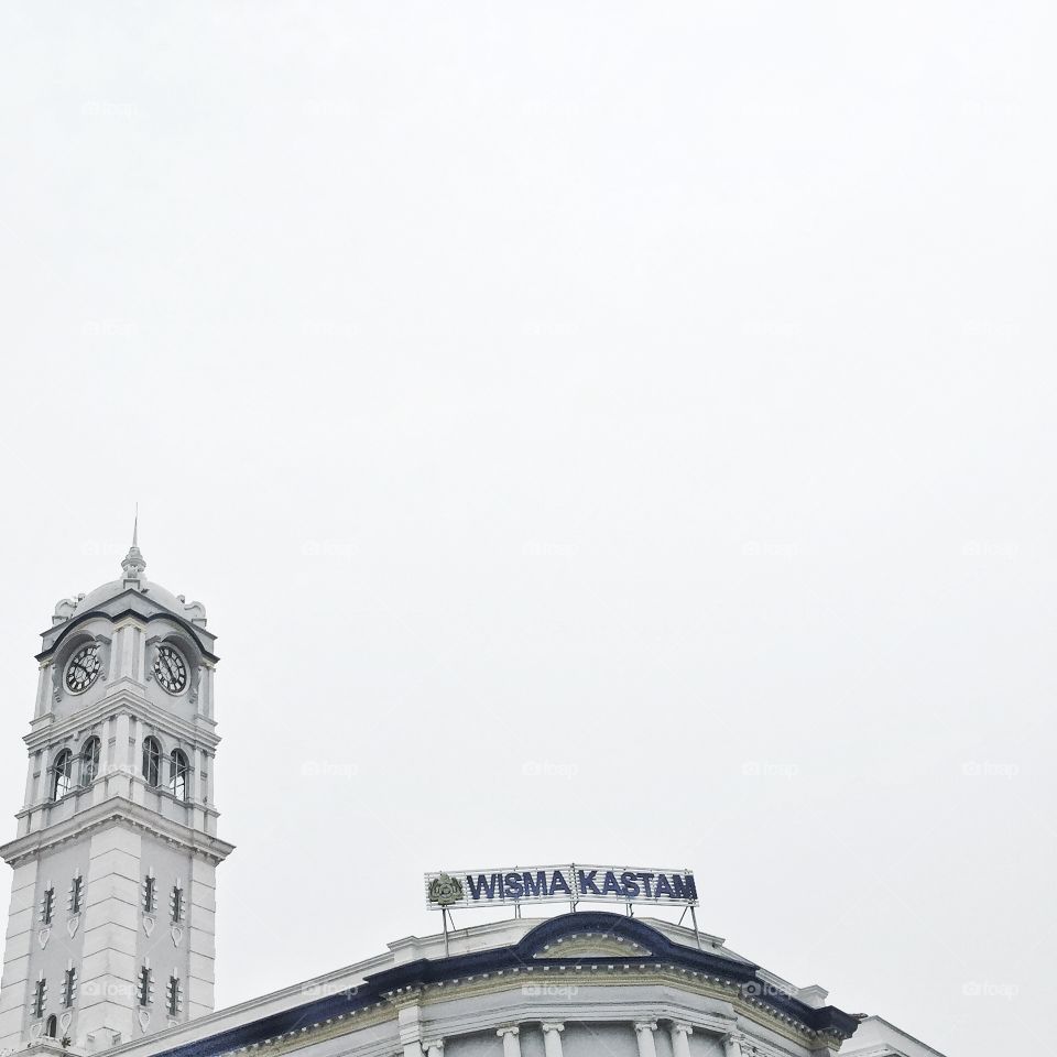 The Heritage Building  . Random shoot while waiting for ferry