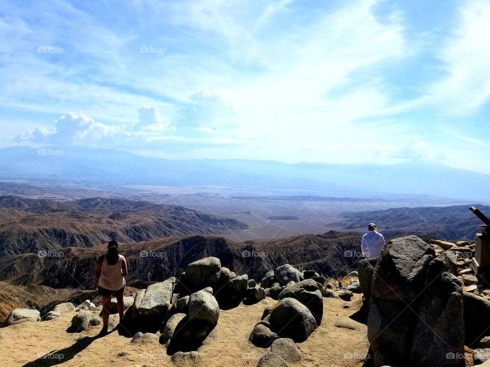 Summertime Excursion in Joshua Tree National Park