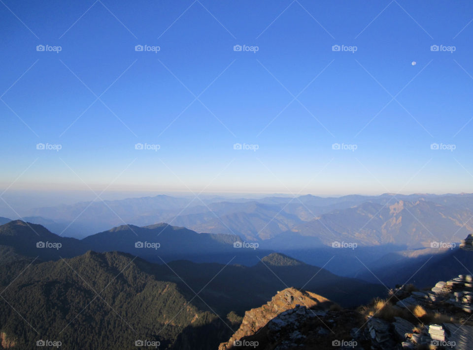 Chopta Valley