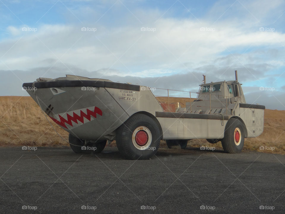 grey boat wheels duck by kshapley