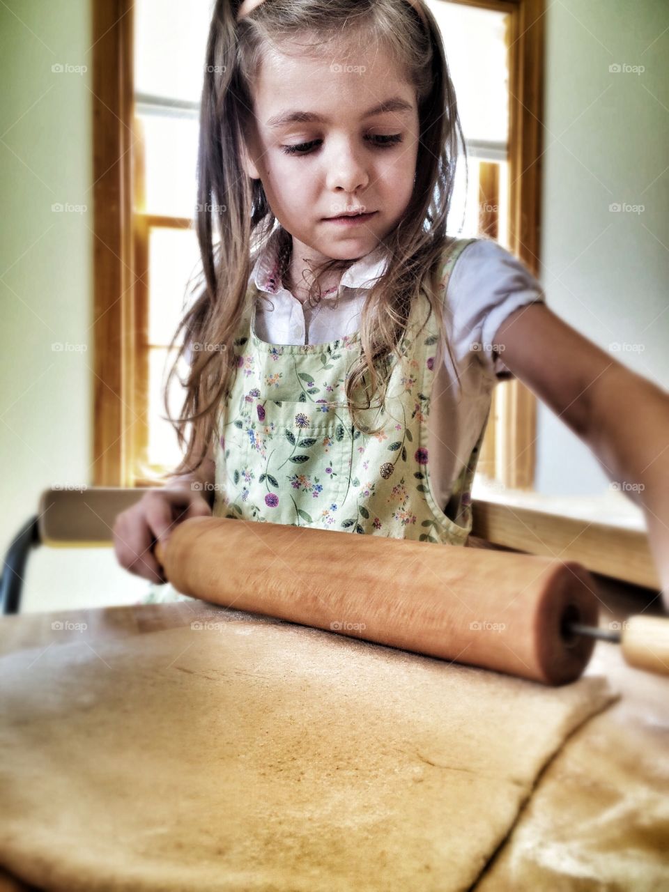 Little Baker