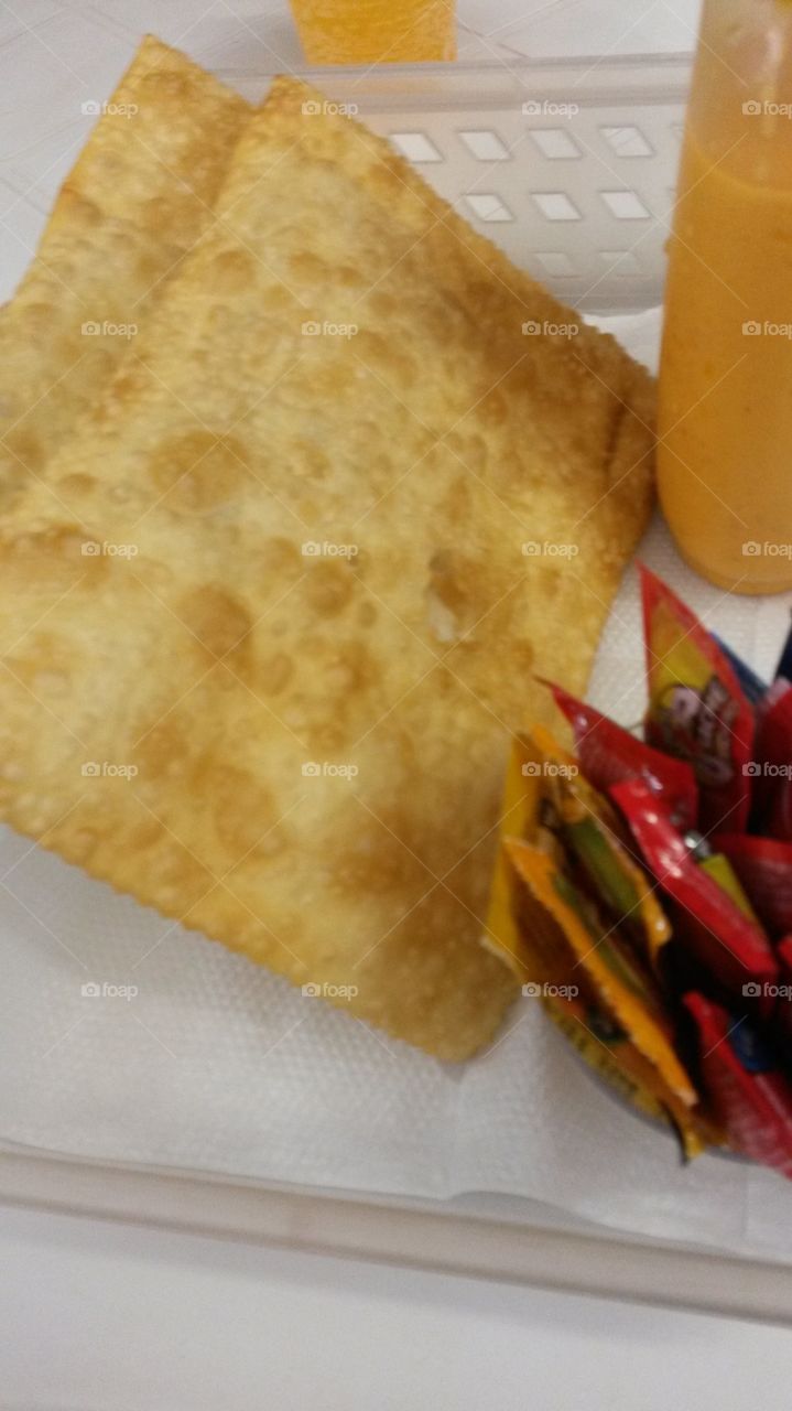 Did u know brazilian Pastel?