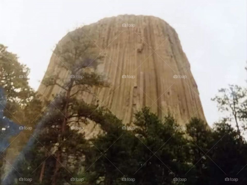 Devils Tower National Monument
